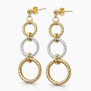 Orecchini Manu Bracelets and More Donna Solea in Alluminio RONORSATSO02-BIC - RONORSATSO02-BIC